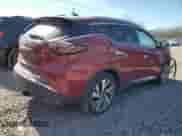 2019 Nissan Murano S с VIN 5N1AZ2MJ7KN125037, выставлен на аукционе Copart как лот 41837705 с пробегом 50 305 миль миль и Списание • Salvage title. История ставок и продаж доступна на DreamBid. Изображение 3.