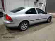 2001 Volvo S60 с VIN YV1RS58D912033178, выставлен на аукционе Copart как лот 43249575 с пробегом 145 162 миль миль и Чистый • Clean title. История ставок и продаж доступна на DreamBid. Изображение 3.