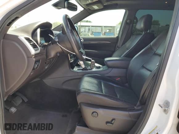 2019 Jeep Grand Cherokee Summit с VIN 1C4RJFJT5KC540302, выставлен на аукционе Copart как лот 66326215 с пробегом 94 976 миль миль и Списание • Salvage title. История ставок и продаж доступна на DreamBid. Изображение 7.