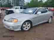 2003 Hyundai Tiburon GT с VIN KMHHN65F63U036899, выставлен на аукционе IAAI как лот 42148935 с пробегом 203 485 миль миль и . История ставок и продаж доступна на DreamBid. Изображение 2.