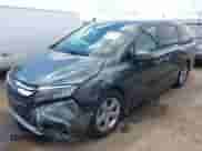 2019 Honda Odyssey EX-L с VIN 5FNRL6H76KB049467, выставлен на аукционе IAAI как лот 42789846 с пробегом 114 203 миль миль и . История ставок и продаж доступна на DreamBid. Изображение 2.