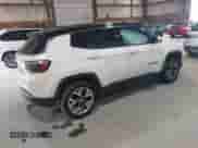 2020 Jeep Compass Limited with VIN 3C4NJDCB0LT154061, listed as a IAAI auction lot 43229414 with 88,154 mi miles and . Bid and sale history available at DreamBid. Image 4.