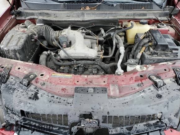 2008 Saturn VUE XR z VIN 3GSDL63788S609348, wystawiony jako Copart lot #49072784 z przebiegiem 198 668 mil mil oraz Czysty tytuł • Clean title. Historia ofert i sprzedaży dostępna na DreamBid. Obrazek 12.