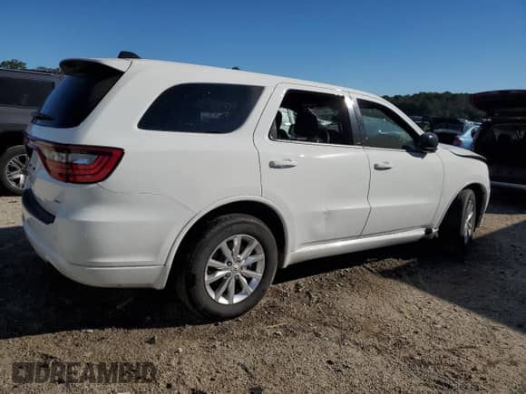 2025 Dodge Durango GT z VIN 1C4RDHDG8SC530896, wystawiony jako Copart lot #87108265 z przebiegiem 23 009 mil mil oraz Czysty tytuł • Clean title. Historia ofert i sprzedaży dostępna na DreamBid. Obrazek 3.