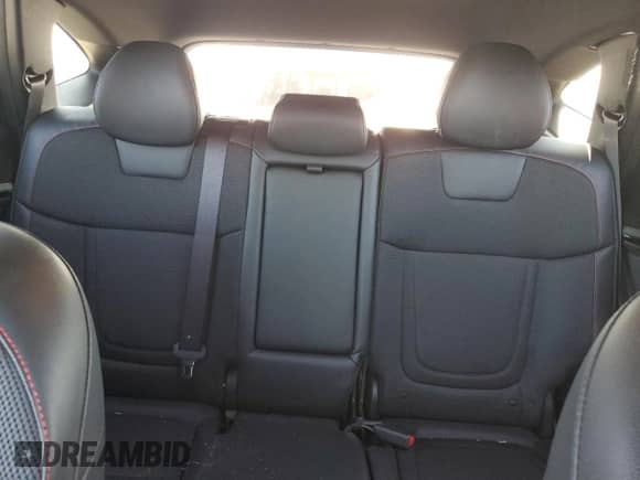 2022 Hyundai Tucson N Line z VIN KM8JFCAE6NU147403, wystawiony jako Copart lot #59142055 z przebiegiem 38 044 mil mil oraz Szkoda całkowita • Salvage title. Historia ofert i sprzedaży dostępna na DreamBid. Obrazek 10.