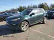 2016 Land Rover Discovery Sport HSE с VIN SALCR2BGXGH589314, выставлен на аукционе Copart как лот 81246865 с пробегом 103 849 миль миль и Списание • Salvage title. История ставок и продаж доступна на DreamBid. Изображение 1.