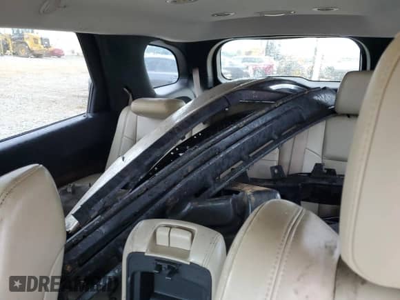 2014 Dodge Durango Limited with VIN 1C4RDHDG8EC443410, listed as a Copart auction lot 61386365 with 115,570 mi miles and Salvage title. Bid and sale history available at DreamBid. Image 10.