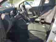 2019 Chevrolet Trax LT z VIN KL7CJPSB8KB928872, wystawiony jako Copart lot #71857025 z przebiegiem 47 814 mil mil oraz Szkoda całkowita • Salvage title. Historia ofert i sprzedaży dostępna na DreamBid. Obrazek 7.