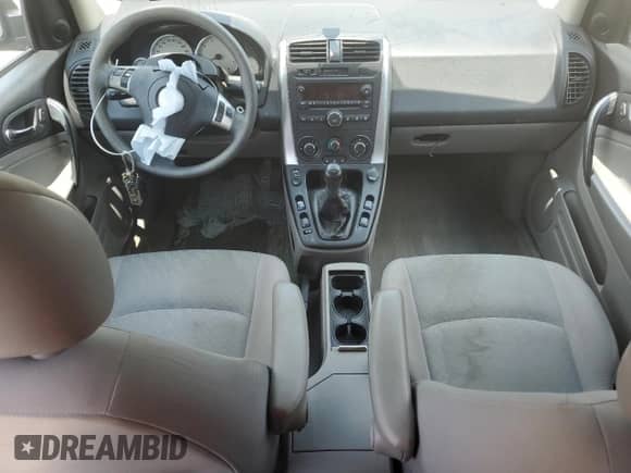 2007 Saturn VUE I4 с VIN 5GZCZ23D77S801101, выставлен на аукционе Copart как лот 69870465 с пробегом Не указан миль и Списание • Salvage title. История ставок и продаж доступна на DreamBid. Изображение 8.