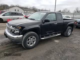 2012 Chevrolet Colorado z VIN 1GCJTDFE8C8103971, wystawiony jako Copart lot #86496954 z przebiegiem 57 172 mil mil oraz Szkoda całkowita • Salvage title. Historia ofert i sprzedaży dostępna na DreamBid. Obrazek 1.