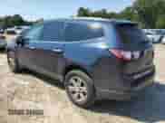 2015 Chevrolet Traverse LT with VIN 1GNKRGKD9FJ192245, listed as a Copart auction lot 71361495 with 115,547 mi miles and Clean title. Bid and sale history available at DreamBid. Image 2.