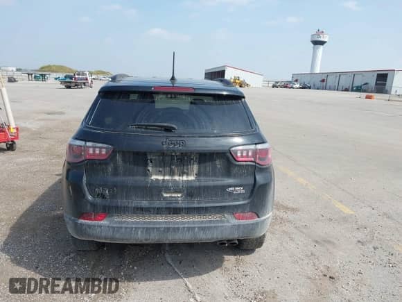 2019 Jeep Compass Latitude с VIN 3C4NJDBB9KT631067, выставлен на аукционе IAAI как лот 43156049 с пробегом 127 713 миль миль и . История ставок и продаж доступна на DreamBid. Изображение 16.