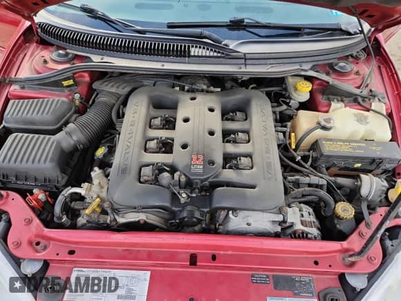 1999 Dodge Intrepid ES z VIN 2B3HD56J3XH652901, wystawiony jako Copart lot #62545875 z przebiegiem 125 935 mil mil oraz Szkoda całkowita • Salvage title. Historia ofert i sprzedaży dostępna na DreamBid. Obrazek 11.