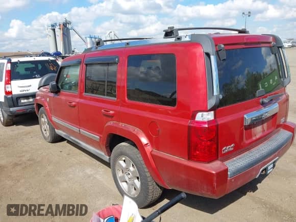 2006 Jeep Commander Limited с VIN 1J8HG58266C165410, выставлен на аукционе IAAI как лот 43131735 с пробегом 146 603 миль миль и . История ставок и продаж доступна на DreamBid. Изображение 3.
