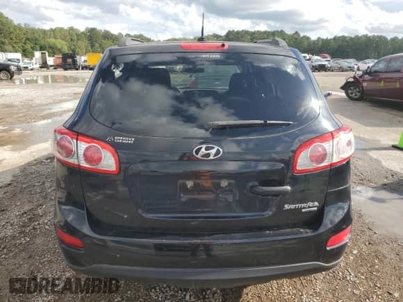 2011 Hyundai Santa Fe GLS с VIN 5XYZGDAB9BG025664, выставлен на аукционе Copart как лот 85516005 с пробегом 159 925 миль миль и Чистый • Clean title. История ставок и продаж доступна на DreamBid. Изображение 6.