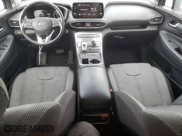 2022 Hyundai Santa Fe SEL Convenience с VIN KM8S6DA2XNU032769, выставлен на аукционе Copart как лот 60829265 с пробегом 144 812 миль миль и Чистый • Clean title. История ставок и продаж доступна на DreamBid. Изображение 8.