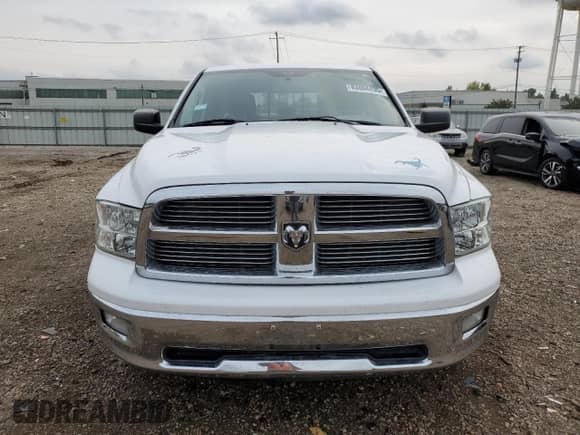 2012 Ram 1500 Big Horn z VIN 1C6RD6LT5CS348641, wystawiony jako Copart lot #83868495 z przebiegiem 212 915 mil mil oraz Szkoda całkowita • Salvage title. Historia ofert i sprzedaży dostępna na DreamBid. Obrazek 5.