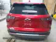 2025 Chevrolet Equinox AWD LT с VIN 3GNAXPEG6SL270961, выставлен на аукционе Copart как лот 66048955 с пробегом 6 101 миль миль и Списание • Salvage title. История ставок и продаж доступна на DreamBid. Изображение 6.