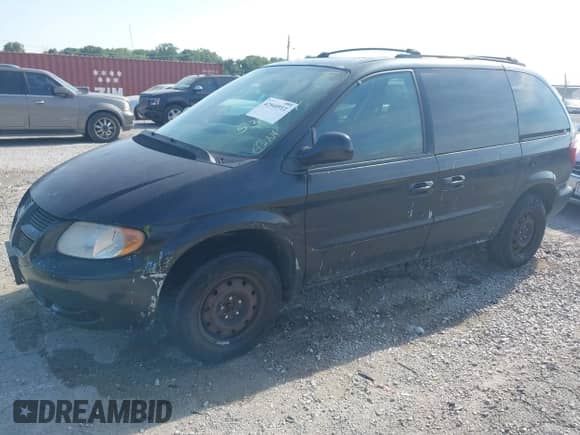 2004 Dodge Caravan SXT with VIN 1D4GP45R44B534964, listed as a IAAI auction lot 42940911 with 199,079 mi miles and . Bid and sale history available at DreamBid. Image 2.