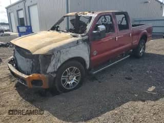 2016 Ford F-250 Lariat z VIN 1FT7W2BT4GEA25741, wystawiony jako Copart lot #67979715 z przebiegiem Nie podano mil oraz Szkoda całkowita • Salvage title. Historia ofert i sprzedaży dostępna na DreamBid. Obrazek 1.