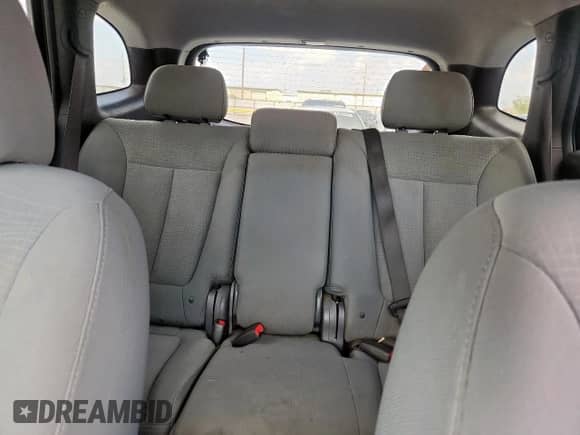 2012 Hyundai Santa Fe GLS с VIN 5XYZG3ABXCG094102, выставлен на аукционе Copart как лот 69456055 с пробегом 158 791 миль миль и Списание • Salvage title. История ставок и продаж доступна на DreamBid. Изображение 10.