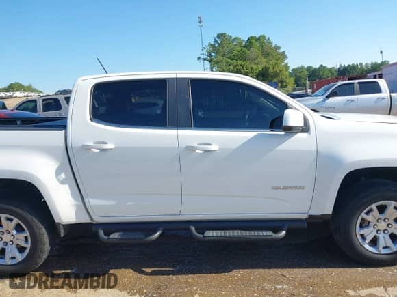 2016 Chevrolet Colorado 2WD LT z VIN 1GCGSCEAXG1302279, wystawiony jako IAAI lot #42951567 z przebiegiem 87 197 mil mil oraz . Historia ofert i sprzedaży dostępna na DreamBid. Obrazek 13.