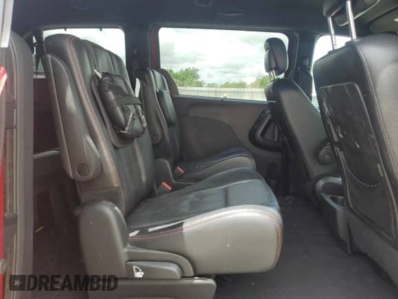 2015 Dodge Grand Caravan R/T с VIN 2C4RDGEGXFR643805, выставлен на аукционе Copart как лот 63007555 с пробегом 135 130 миль миль и Списание • Salvage title. История ставок и продаж доступна на DreamBid. Изображение 11.