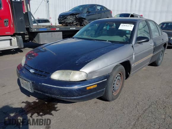 2000 Chevrolet Lumina с VIN 2G1WL52J7Y1355941, выставлен на аукционе IAAI как лот 42007306 с пробегом 309 954 миль миль и . История ставок и продаж доступна на DreamBid. Изображение 2.
