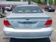 2005 Toyota Camry LE with VIN 4T1BF32K65U614571, listed as a IAAI auction lot 42328488 with 237,413 mi miles and . Bid and sale history available at DreamBid. Image 16.