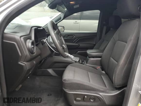2023 Chevrolet Colorado 4WD Trail Boss z VIN 1GCPTEEK3P1197621, wystawiony jako Copart lot #65346155 z przebiegiem 41 432 mil mil oraz Szkoda całkowita • Salvage title. Historia ofert i sprzedaży dostępna na DreamBid. Obrazek 7.