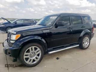 2007 Dodge Nitro R/T с VIN 1D8GU58677W630194, выставлен на аукционе Copart как лот 59697595 с пробегом 222 818 миль миль и Списание • Salvage title. История ставок и продаж доступна на DreamBid. Изображение 1.