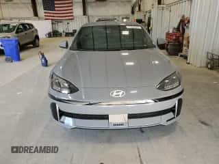 2024 Hyundai Ioniq 6 SEL с VIN KMHM34AC0RA080492, выставлен на аукционе Copart как лот 71704335 с пробегом 7 731 миль миль и Списание • Salvage title. История ставок и продаж доступна на DreamBid. Изображение 5.