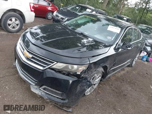 2014 Chevrolet Impala LTZ z VIN 2G1155S38E9275597, wystawiony jako IAAI lot #43027040 z przebiegiem 201 014 mil mil oraz . Historia ofert i sprzedaży dostępna na DreamBid. Obrazek 2.