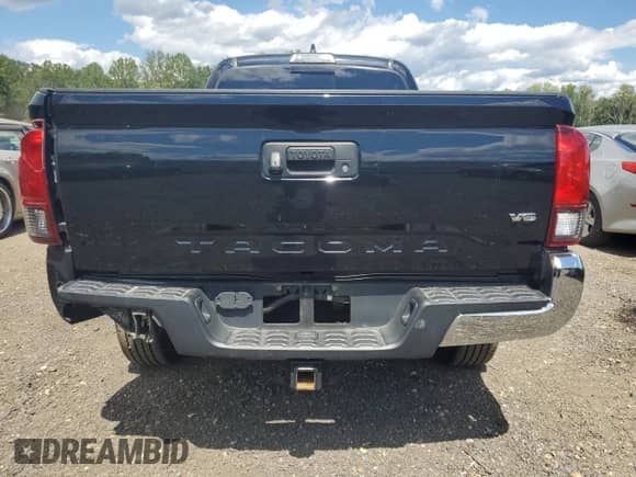 2020 Toyota Tacoma SR5 с VIN 3TMBZ5DN2LM024092, выставлен на аукционе Copart как лот 70563095 с пробегом 120 314 миль миль и Списание • Salvage title. История ставок и продаж доступна на DreamBid. Изображение 6.