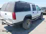 1996 Chevrolet Suburban with VIN 1GNFK16R1TJ393013, listed as a IAAI auction lot 42721742 with 184,261 mi miles and . Bid and sale history available at DreamBid. Image 4.