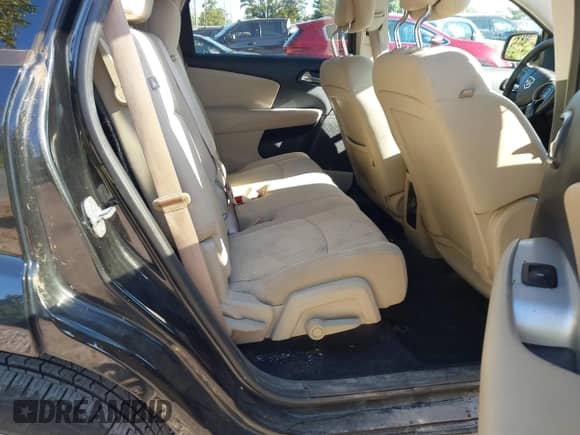 2012 Dodge Journey SXT z VIN 3C4PDDBG1CT342584, wystawiony jako IAAI lot #43156009 z przebiegiem 219 036 mil mil oraz . Historia ofert i sprzedaży dostępna na DreamBid. Obrazek 8.