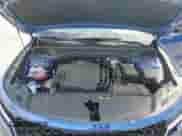 2023 Kia Sorento S with VIN 5XYRL4LC7PG181548, listed as a Copart auction lot 70890115 with 22,994 mi miles and Salvage title. Bid and sale history available at DreamBid. Image 12.