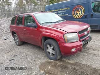 2007 Chevrolet TrailBlazer LT с VIN 1GNDT13S372185534, выставлен на аукционе IAAI как лот 42007147 с пробегом 185 064 миль миль и . История ставок и продаж доступна на DreamBid. Изображение 1.