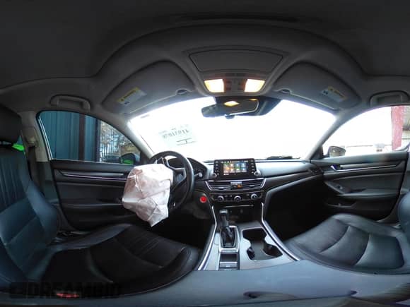 2019 Honda Accord EX-L с VIN 1HGCV1F52KA040165, выставлен на аукционе IAAI как лот 41931078 с пробегом 97 643 миль миль и . История ставок и продаж доступна на DreamBid. Изображение 18.