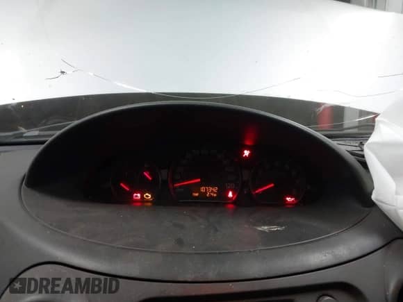 2003 Saturn ION ION 2 с VIN 1G8AN12F13Z198305, выставлен на аукционе IAAI как лот 40806613 с пробегом 107 342 миль миль и . История ставок и продаж доступна на DreamBid. Изображение 7.