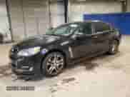 2017 Chevrolet SS с VIN 6G3F15RWXHL303960, выставлен на аукционе Copart как лот 73545304 с пробегом 4 745 миль миль и Списание • Salvage title. История ставок и продаж доступна на DreamBid. Изображение 1.