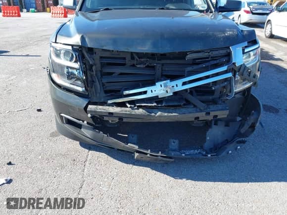 2019 Chevrolet Tahoe LS with VIN 1GNSKAKC4KR226743, listed as a IAAI auction lot 40839068 with 104,220 mi miles and . Bid and sale history available at DreamBid. Image 6.
