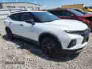 2021 Chevrolet Blazer LT с VIN 3GNKBCR4XMS525650, выставлен на аукционе Copart как лот 61575585 с пробегом 59 278 миль миль и Списание • Salvage title. История ставок и продаж доступна на DreamBid. Изображение 4.