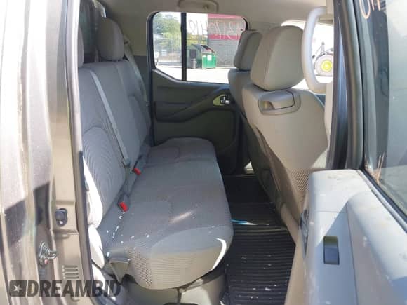 2009 Nissan Frontier SE with VIN 1N6AD09WX9C401340, listed as a IAAI auction lot 43170418 with 212,858 mi miles and . Bid and sale history available at DreamBid. Image 8.