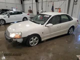 2004 Saturn L L300 2 with VIN 1G8JD54R94Y513778, listed as a Copart auction lot 48287505 with 102,017 mi miles and Non repairable. Bid and sale history available at DreamBid. Image 1.
