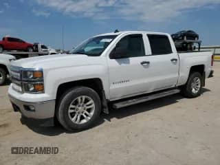 2014 Chevrolet Silverado 1500 LT с VIN 3GCPCRECXEG173931, выставлен на аукционе Copart как лот 62443374 с пробегом 66 096 миль миль и Чистый • Clean title. История ставок и продаж доступна на DreamBid. Изображение 1.