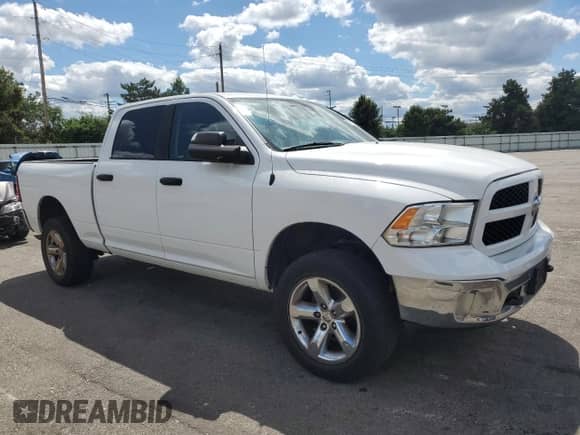 2016 Ram 1500 Outdoorsman z VIN 1C6RR7TM9GS397749, wystawiony jako Copart lot #70160745 z przebiegiem 198 598 mil mil oraz Czysty tytuł • Clean title. Historia ofert i sprzedaży dostępna na DreamBid. Obrazek 4.