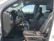 2020 GMC Sierra 1500 SLT with VIN 3GTU9DET2LG282398, listed as a Copart auction lot 63860545 with 88,670 mi miles and Salvage title. Bid and sale history available at DreamBid. Image 7.