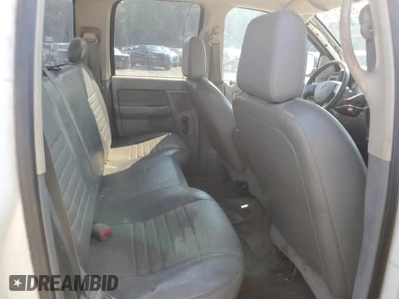 2006 Dodge 2500 SLT with VIN 1D7KS28D56J175231, listed as a Copart auction lot 69017815 with 107,564 mi miles and Salvage title. Bid and sale history available at DreamBid. Image 10.