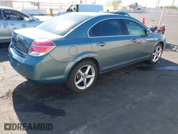 2009 Saturn Aura XE с VIN 1G8ZS57B89F139755, выставлен на аукционе IAAI как лот 43101102 с пробегом 84 258 миль миль и . История ставок и продаж доступна на DreamBid. Изображение 4.